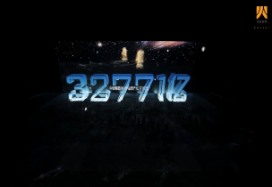 钻石湾城市展馆中信海港城裸立体数字沙盘