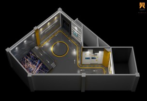 云南道路运输安全展厅