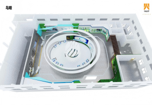 鑫联环保企业展厅：共探绿色科技新未来