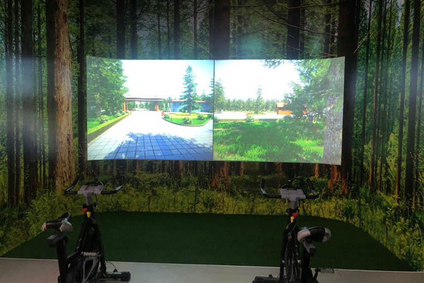 黄海森林公园科普馆